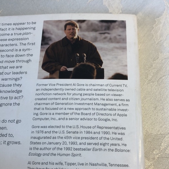 An Inconvenient Truth by Al Gore - Picture 6 of 9